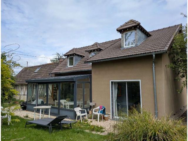 Vente maison 9 pièces Mery Corbon 14