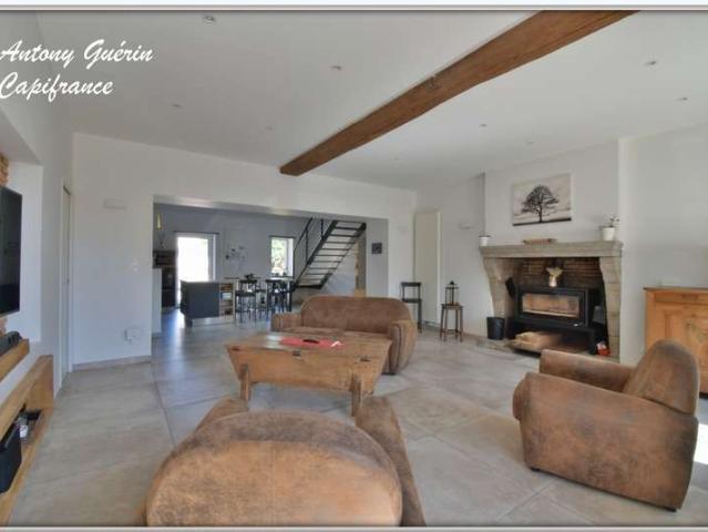 Vente maison 9 pièces Mesnard la Barotière 85