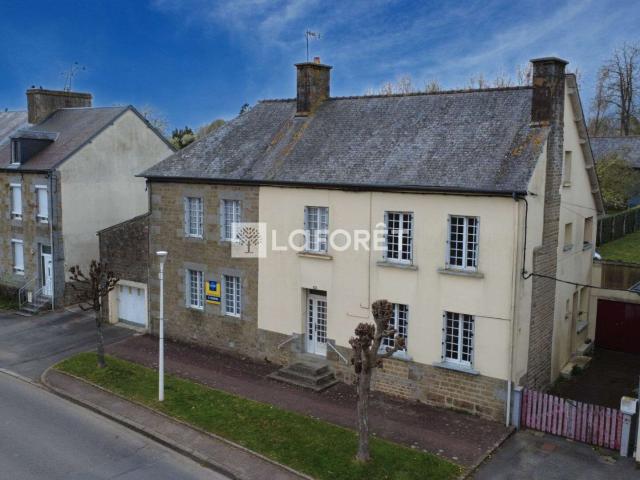 Vente maison 9 pièces Messei 61