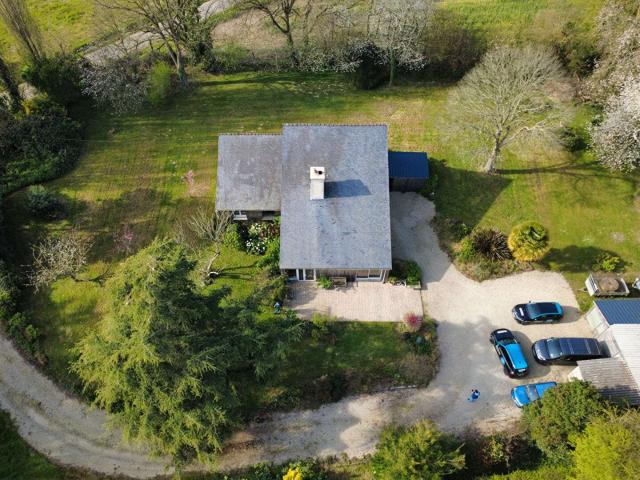 Vente maison 9 pièces Miniac Morvan 35