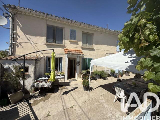 Vente maison 9 pièces Mirabel aux Baronnies 26