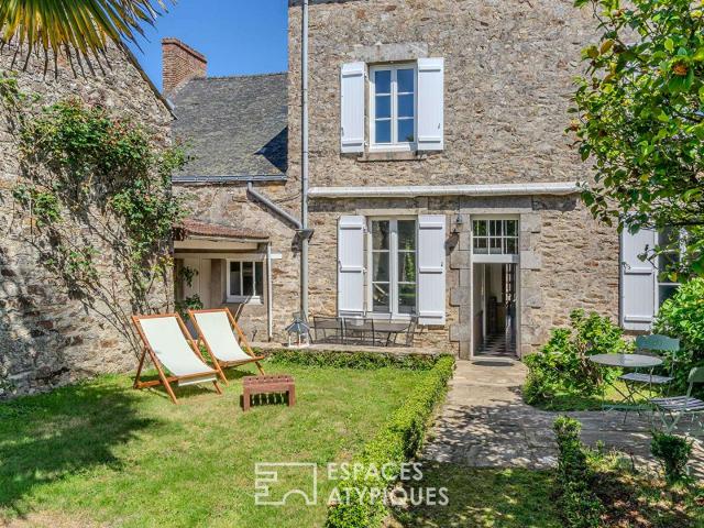 Vente maison 9 pièces Missillac 44