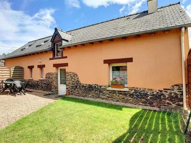 Vente maison 9 pièces Muel 35