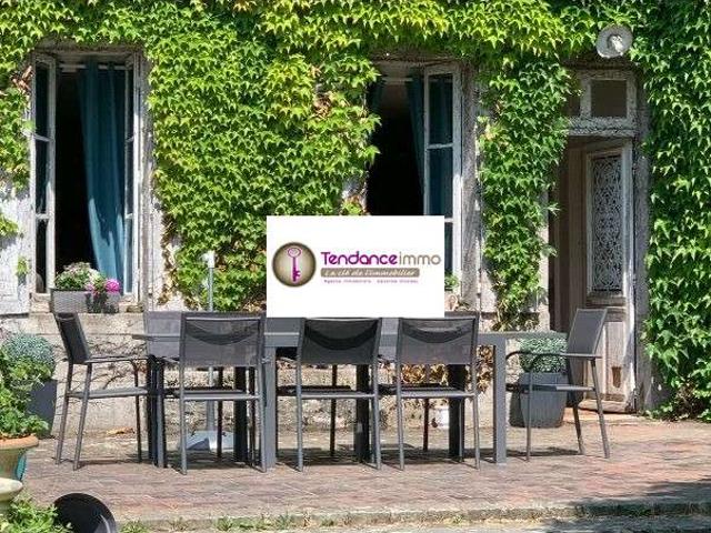 Vente maison 9 pièces Nogent le Rotrou 28