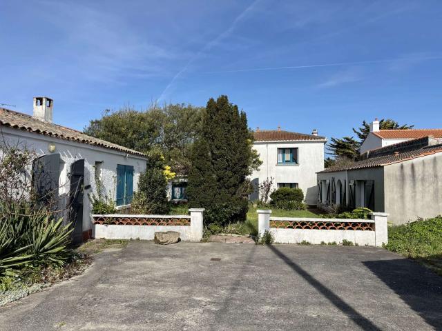 Vente maison 9 pièces Noirmoutier en l'Île 85