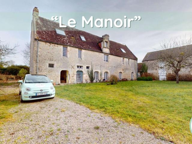 Vente maison 9 pièces Noron l'Abbaye 14