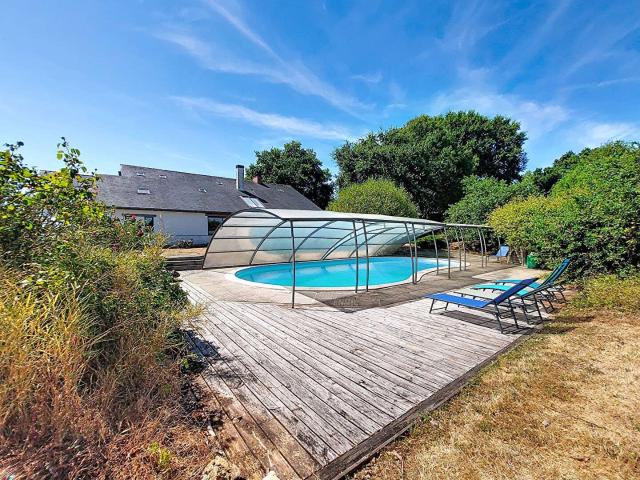 Vente maison 9 pièces Nort sur Erdre 44