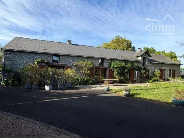 Vente maison 9 pièces Héric 44