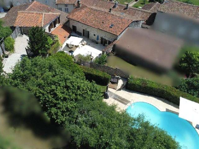 Vente maison 9 pièces Nanteuil en Vallée 16