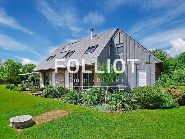 Vente maison 9 pièces Neufmesnil 50