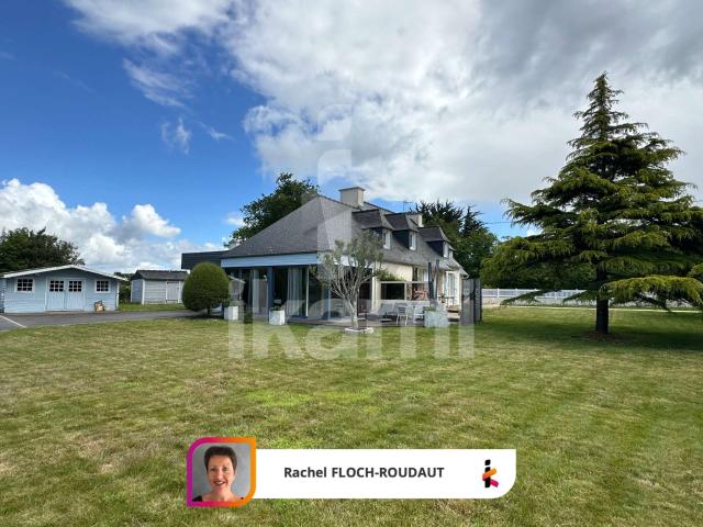 Vente maison 9 pièces Névez 29