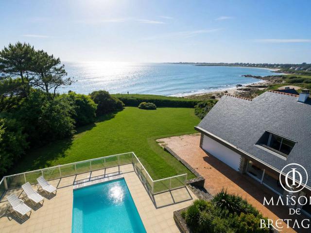 Vente maison 9 pièces Névez 29
