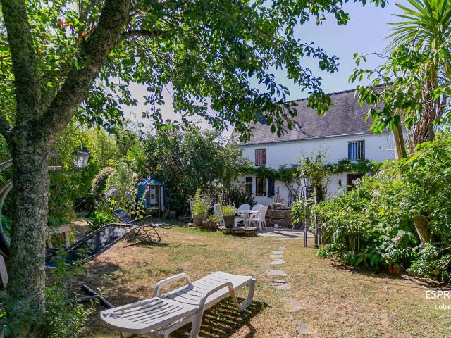 Vente maison 9 pièces Névez 29