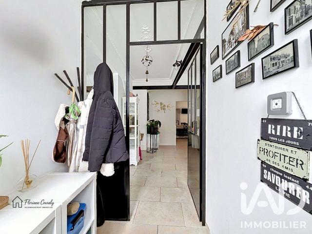 Vente maison 9 pièces Nizas 34