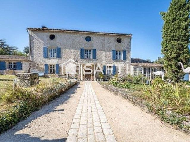 Vente maison 9 pièces Niort 79