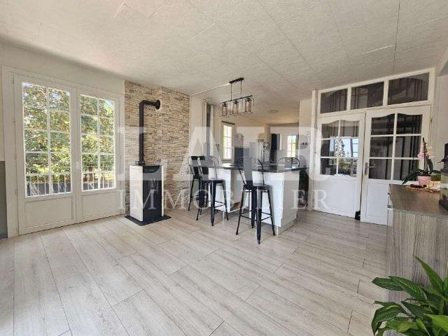 Vente maison 9 pièces Sougé le Ganelon 72