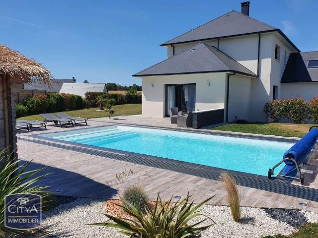 Vente maison 9 pièces Souleuvre en Bocage 14