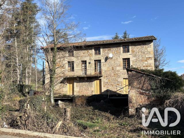 Vente maison 9 pièces Sorbiers 42