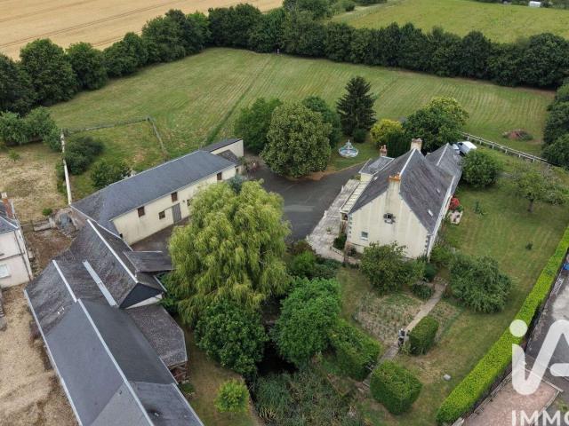 Vente maison 9 pièces Sorigny 37