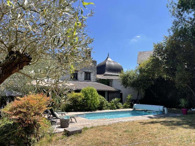 Vente maison 9 pièces Savennières 49