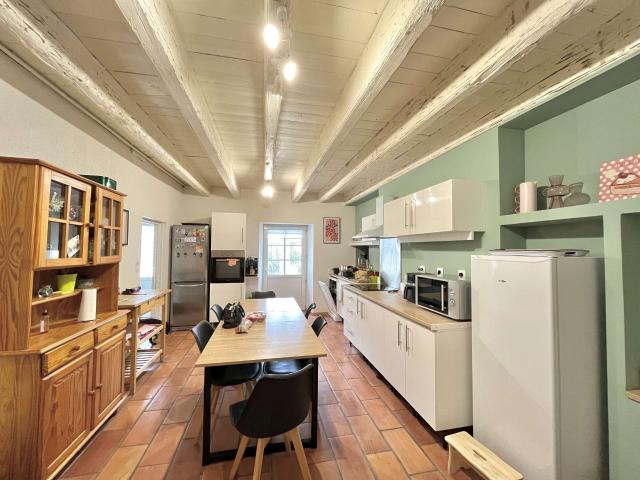 Vente maison 9 pièces Saint Aignan Grandlieu 44