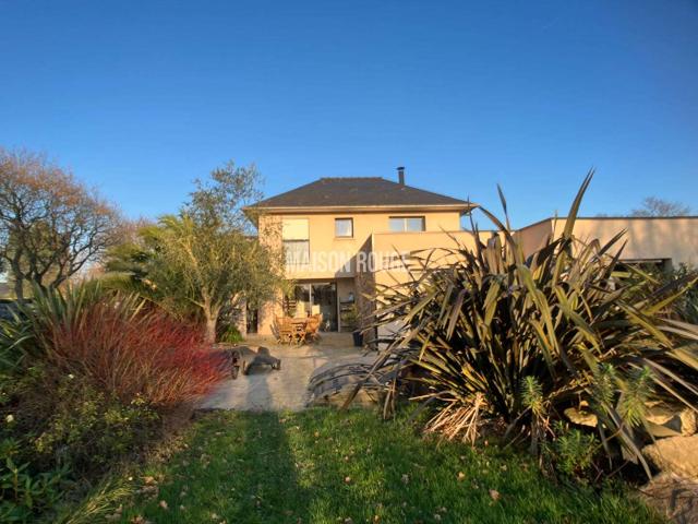 Vente maison 9 pièces Saint Alban 22