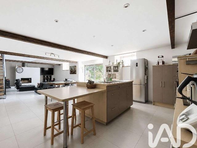 Vente maison 9 pièces Saint Aubin d'Aubigné 35