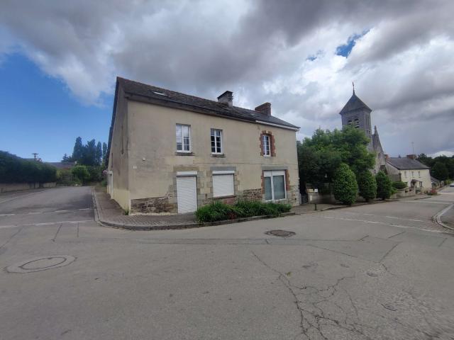 Vente maison 9 pièces Saint Aubin d'Aubigné 35