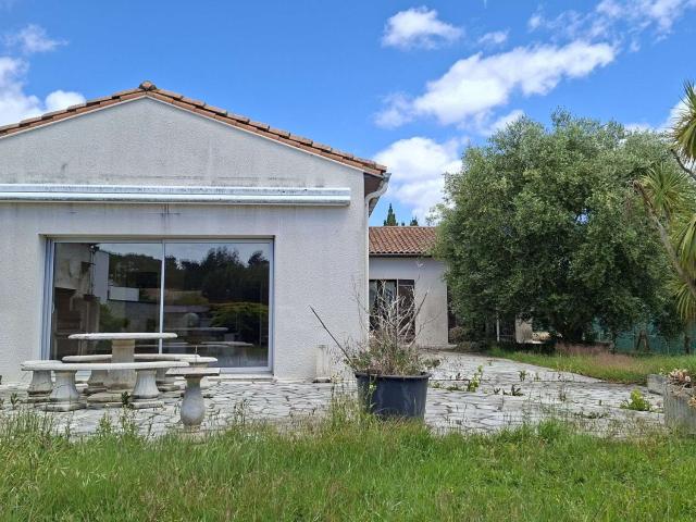 Vente maison 9 pièces Saint Augustin 17