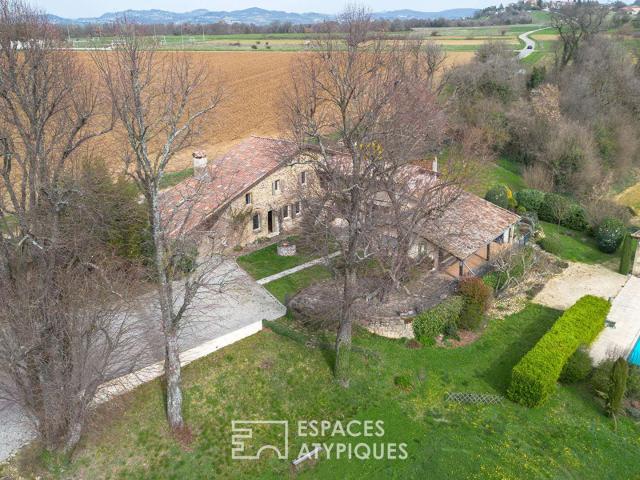Vente maison 9 pièces Saint Bardoux 26
