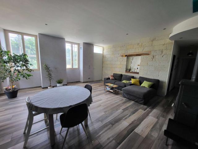 Vente maison 9 pièces Saint Georges sur Loire 49