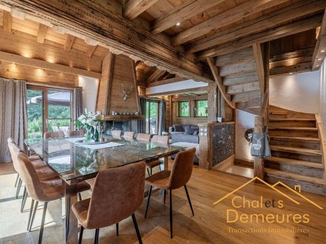 Vente maison 9 pièces Saint Gervais les Bains 74
