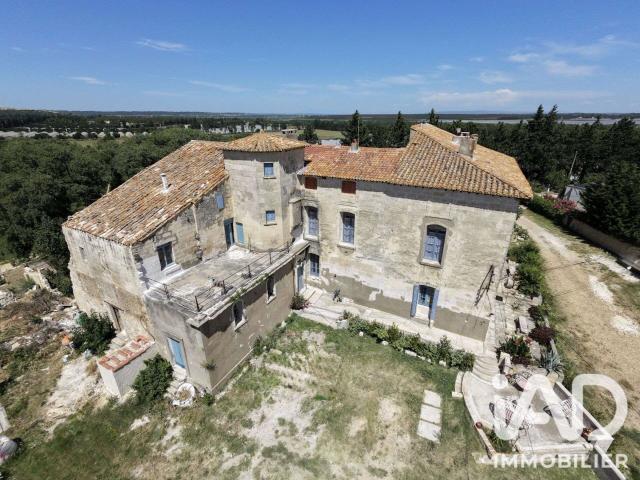 Vente maison 9 pièces Saint Gilles 30