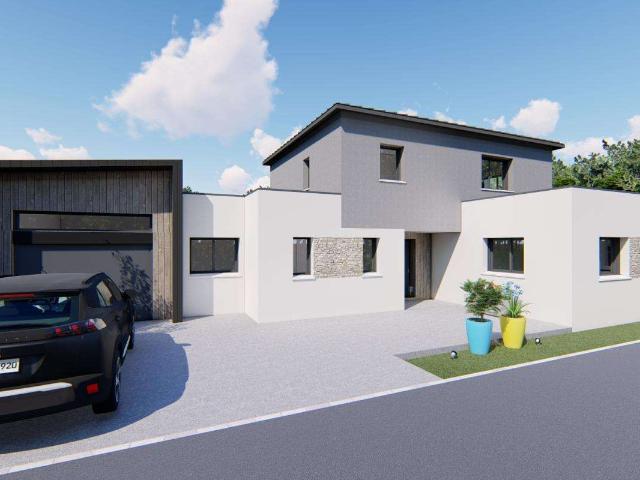 Vente maison 9 pièces Saint Grégoire 35