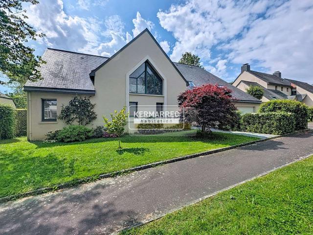 Vente maison 9 pièces Saint Grégoire 35