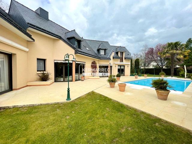 Vente maison 9 pièces Saint Grégoire 35