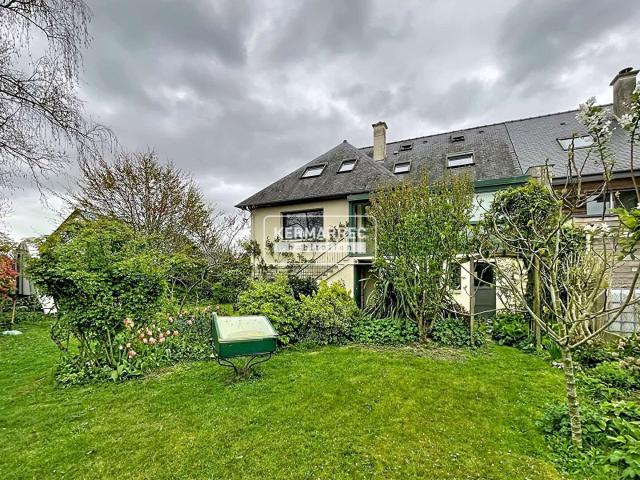 Vente maison 9 pièces Saint Grégoire 35