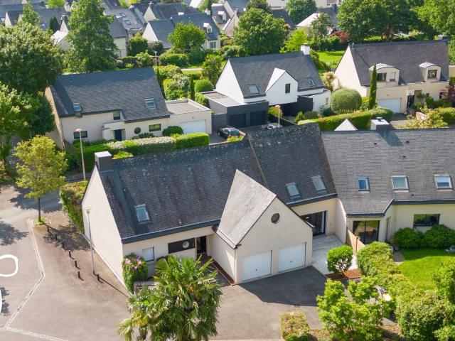Vente maison 9 pièces Saint Grégoire 35