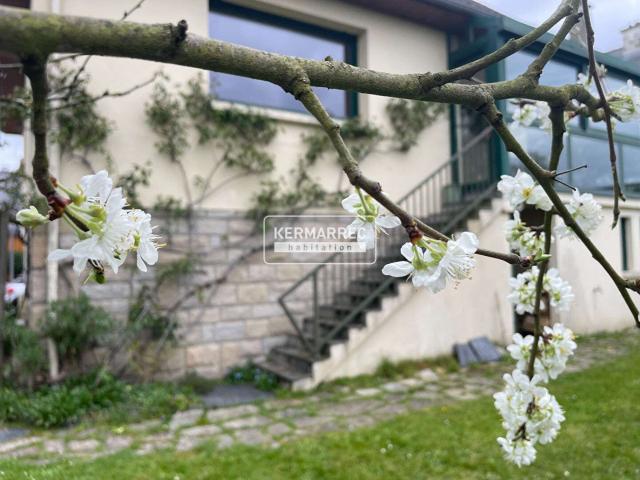 Vente maison 9 pièces Saint Grégoire 35