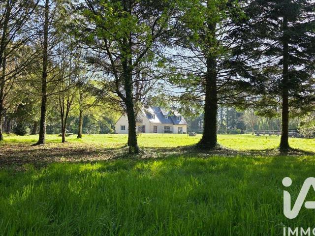 Vente maison 9 pièces Saint Guyomard 56