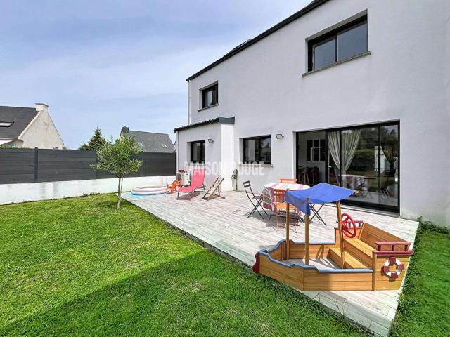 Vente maison 9 pièces Saint Guinoux 35