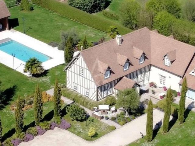 Vente maison 9 pièces Saint Étienne la Thillaye 14