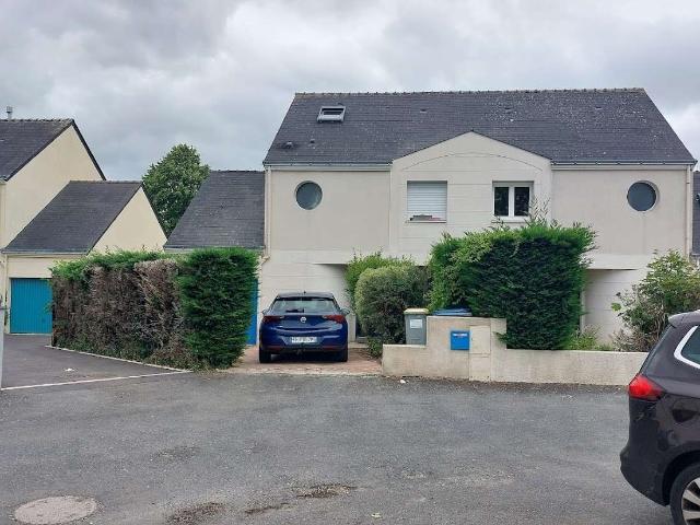 Vente maison 9 pièces Saint Herblain Bourg Solvardière Pelousière 44