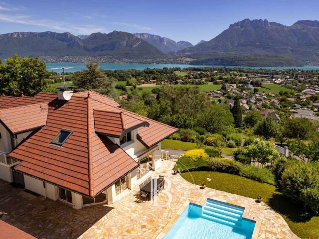 Vente maison 9 pièces Annecy 74