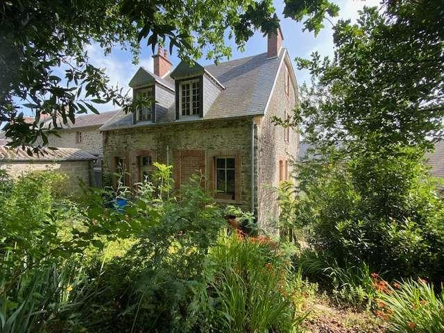 Vente maison 9 pièces Saint Jean le Thomas 50