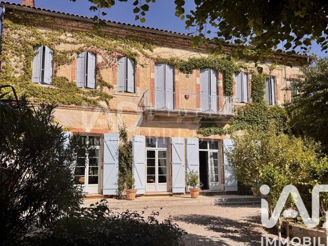 Vente maison 9 pièces Saint Julien sur Garonne 31