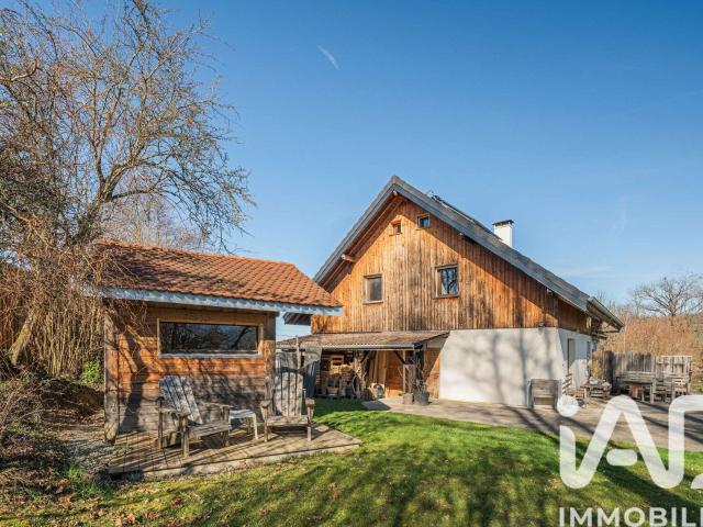 Vente maison 9 pièces Saint Ours 73
