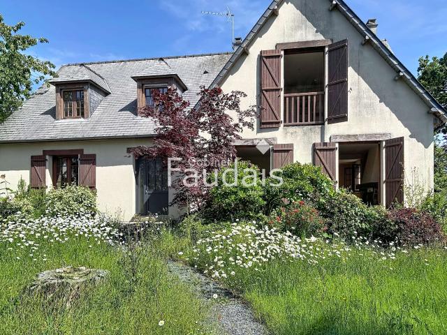 Vente maison 9 pièces Saint Lô 50