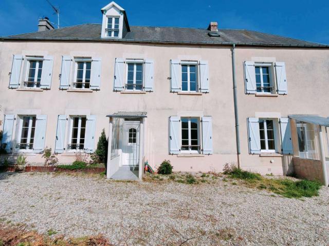 Vente maison 9 pièces Saint Lô 50