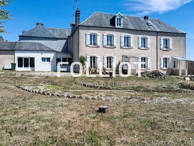 Vente maison 9 pièces Saint Lô Est 50